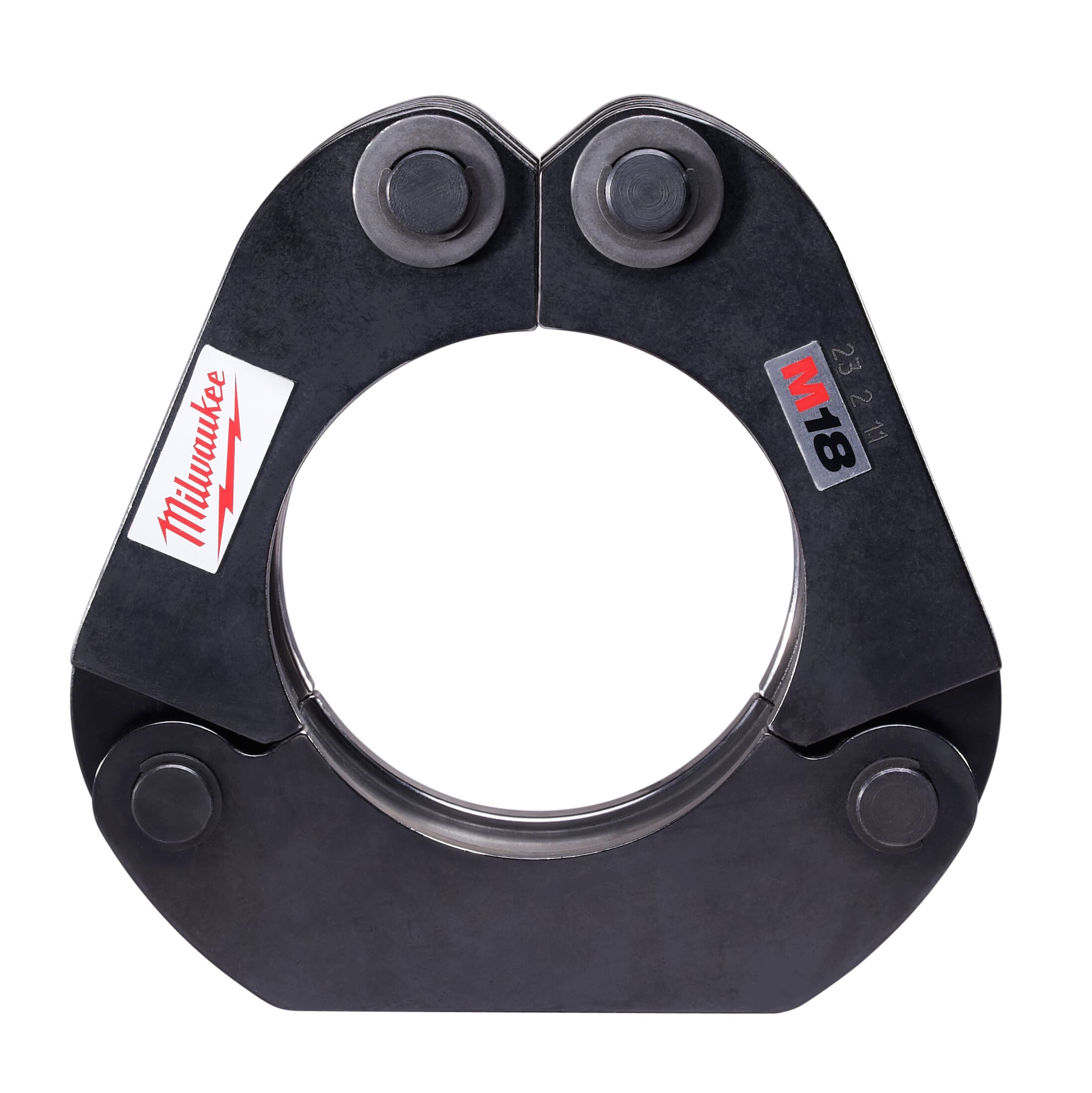 Milwaukee® M18™ 49-16-2657 Press Ring, For Use With M18™ FORCE LOGIC™ Press Tool, 3 in Jaw Capacity, Copper